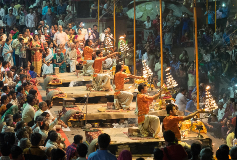 7 Days Kolkata, Bodhgaya & Varanasi Tour